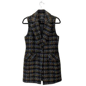 Bagatelle Tweed Suiting Vest